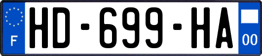 HD-699-HA