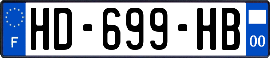 HD-699-HB