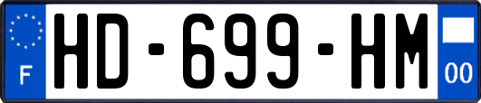 HD-699-HM