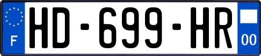 HD-699-HR