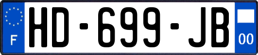 HD-699-JB