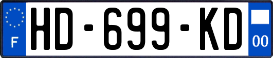 HD-699-KD