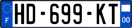 HD-699-KT