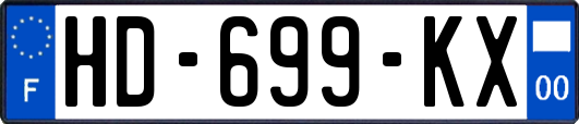HD-699-KX