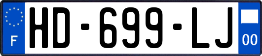 HD-699-LJ