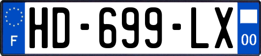 HD-699-LX