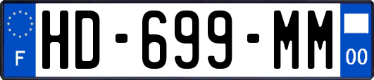 HD-699-MM