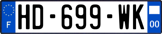 HD-699-WK