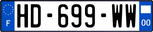 HD-699-WW