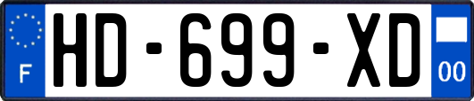 HD-699-XD
