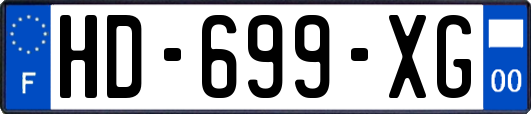 HD-699-XG