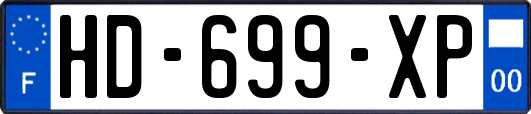 HD-699-XP