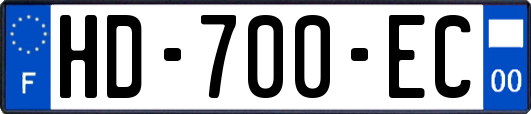 HD-700-EC