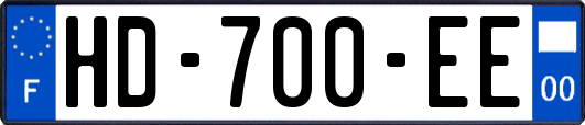 HD-700-EE