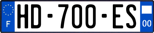 HD-700-ES