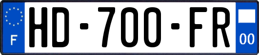 HD-700-FR