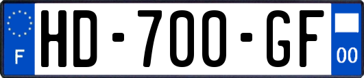 HD-700-GF