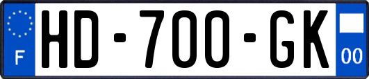 HD-700-GK