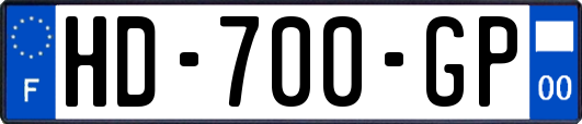 HD-700-GP