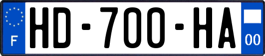 HD-700-HA