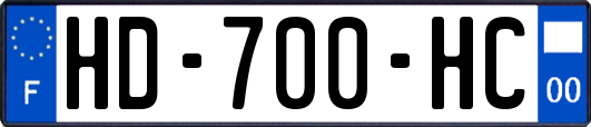 HD-700-HC