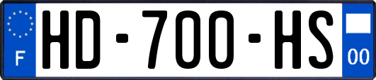 HD-700-HS