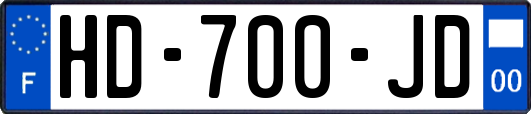 HD-700-JD