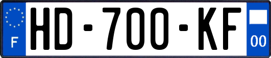 HD-700-KF