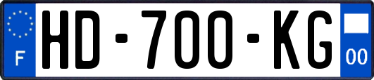 HD-700-KG