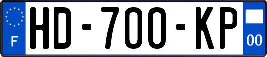 HD-700-KP