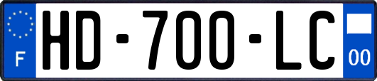 HD-700-LC