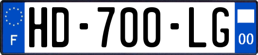 HD-700-LG