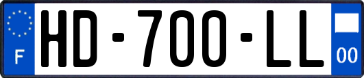 HD-700-LL