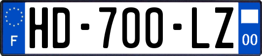 HD-700-LZ