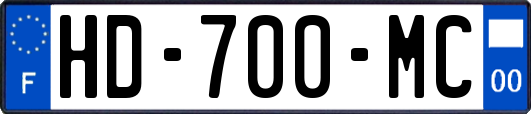 HD-700-MC