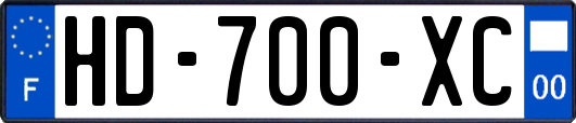HD-700-XC