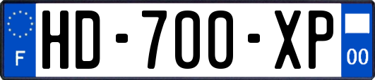 HD-700-XP