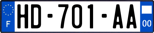 HD-701-AA