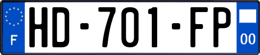 HD-701-FP