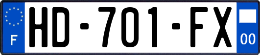 HD-701-FX