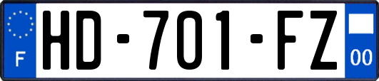 HD-701-FZ