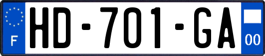HD-701-GA