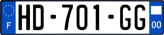HD-701-GG