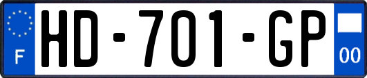 HD-701-GP