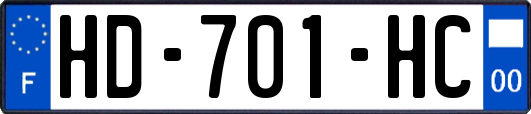 HD-701-HC