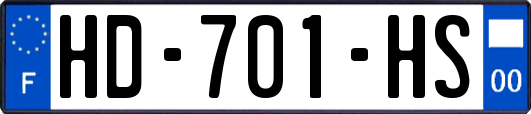 HD-701-HS