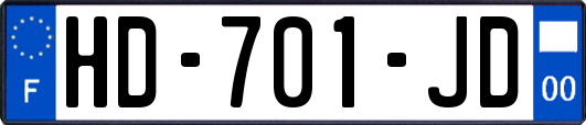 HD-701-JD
