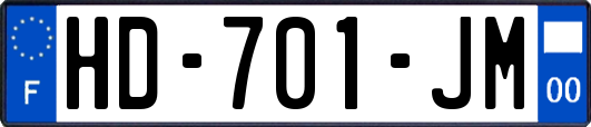 HD-701-JM