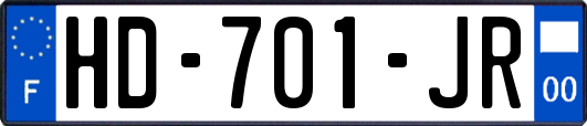 HD-701-JR