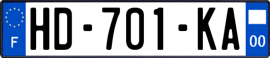 HD-701-KA